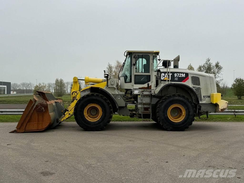 CAT 972M XE Wheel Loaders