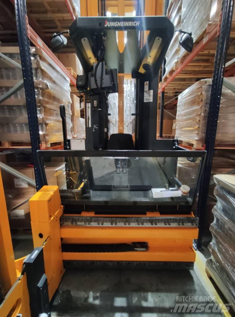 Jungheinrich EKX 515 Electric Forklifts