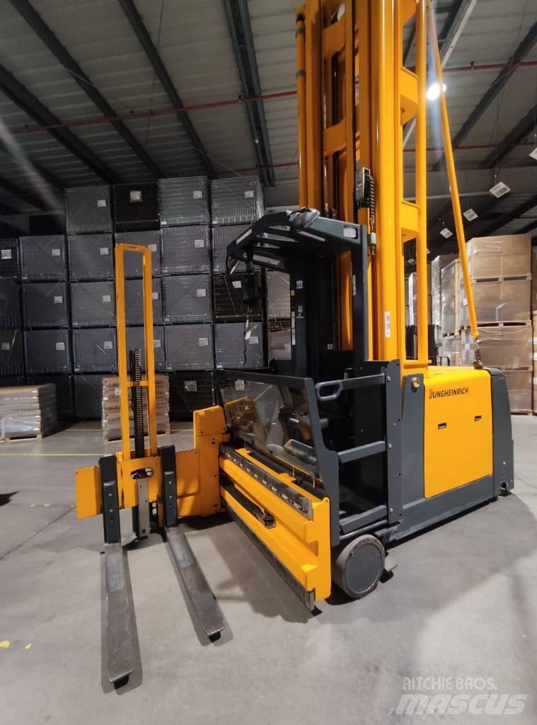 Jungheinrich EKX 515 Electric Forklifts