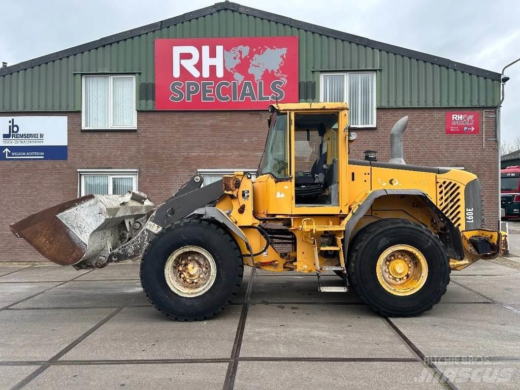 Volvo L60E Wheel Loaders