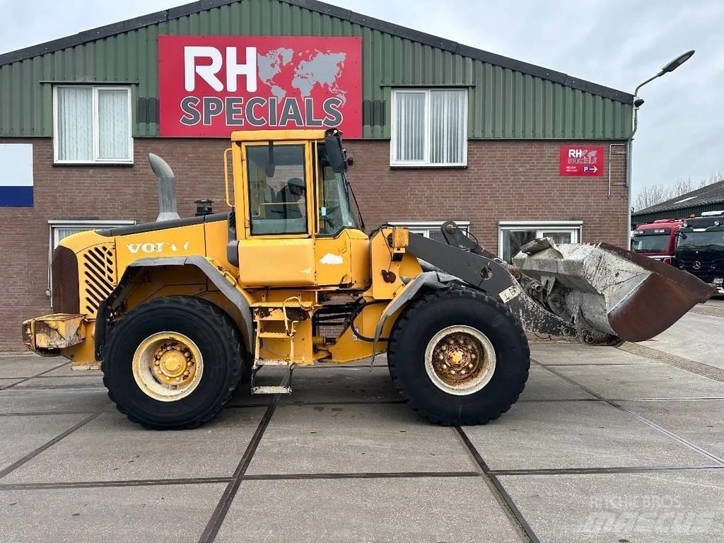Volvo L60E Wheel Loaders