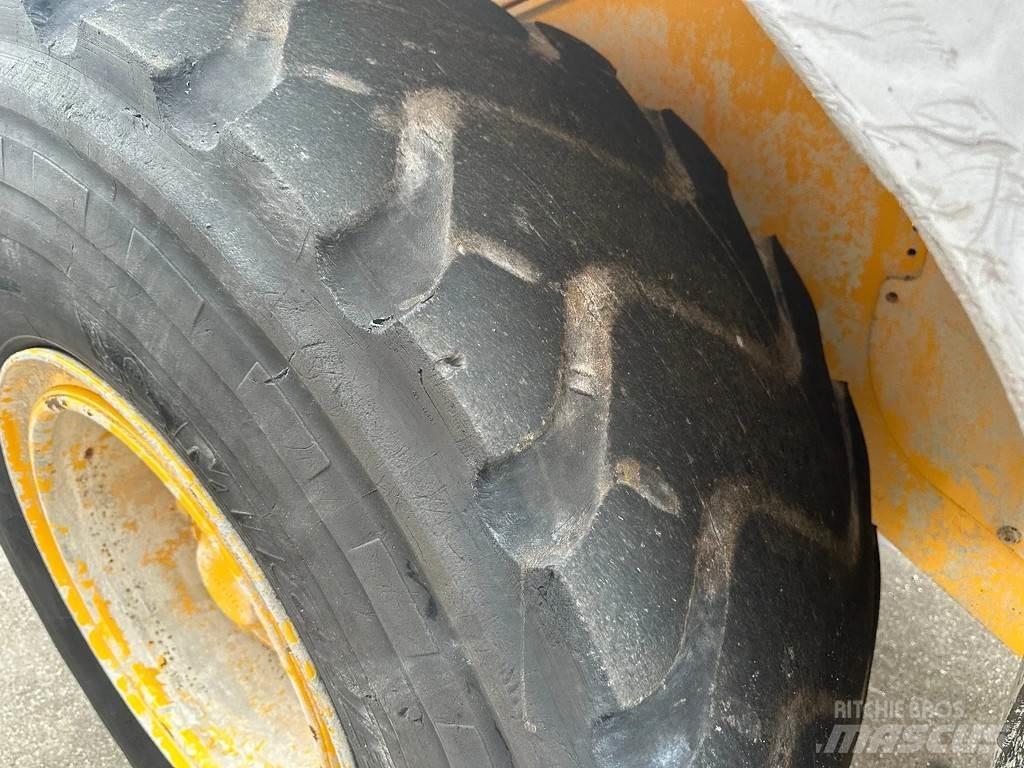 Volvo L60E Wheel Loaders