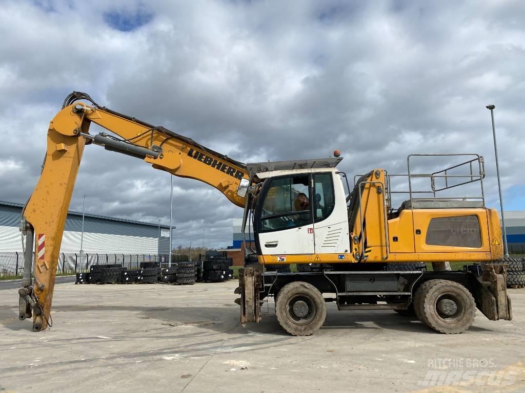 Liebherr LH 30 M Waste / Industry Handlers