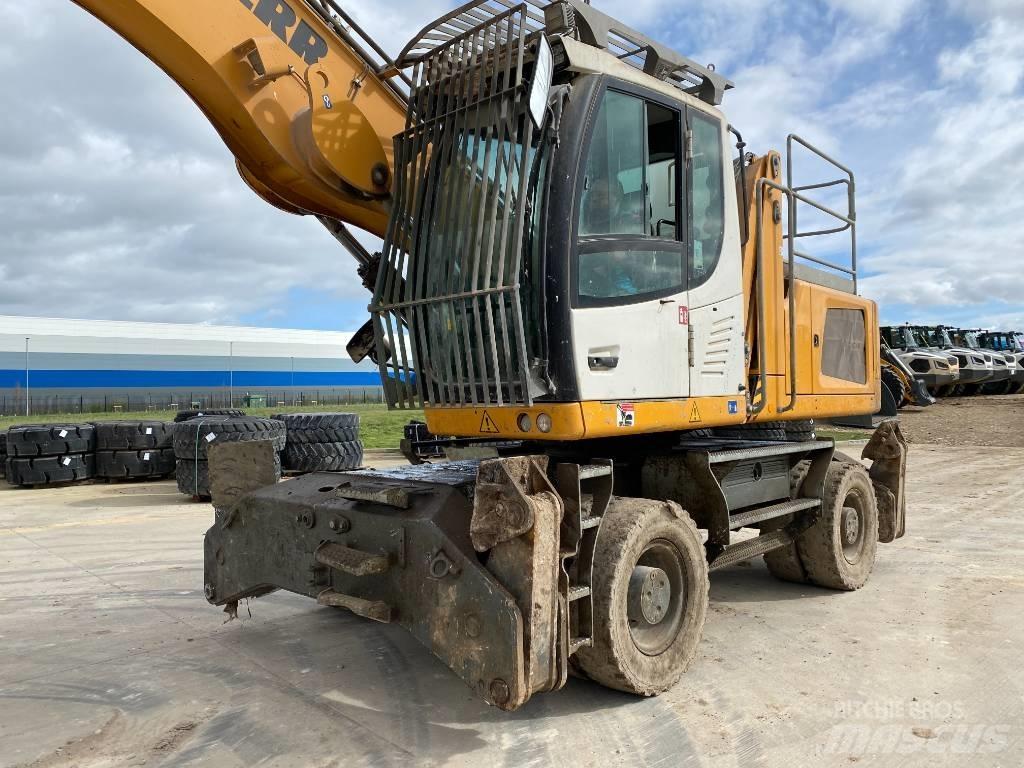 Liebherr LH 30 M Waste / Industry Handlers