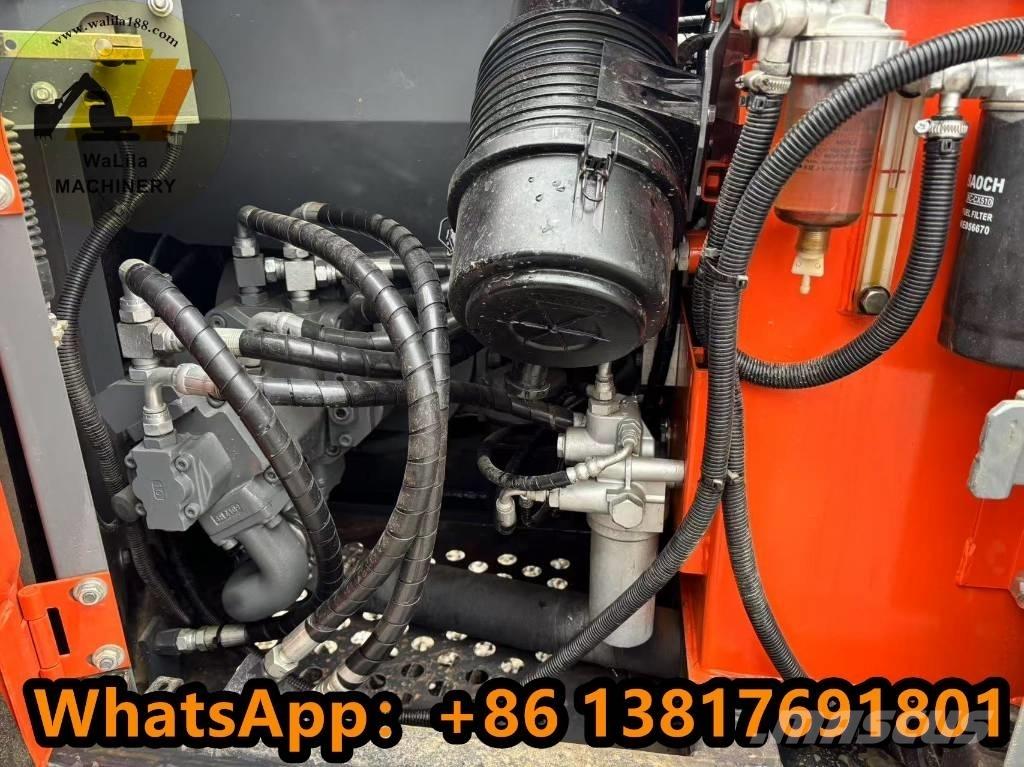 Hitachi ZX 70 Mini Excavators <7t (Mini Diggers)