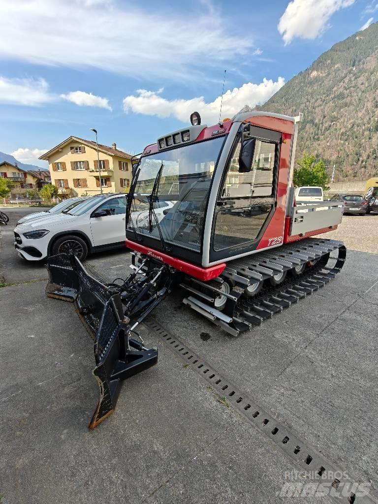 Prinoth T2S Snow Grooming Equipment