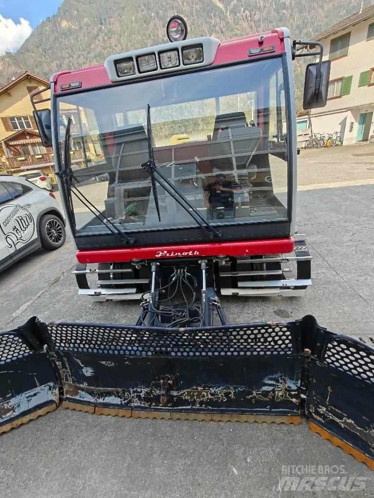 Prinoth T2S Snow Grooming Equipment