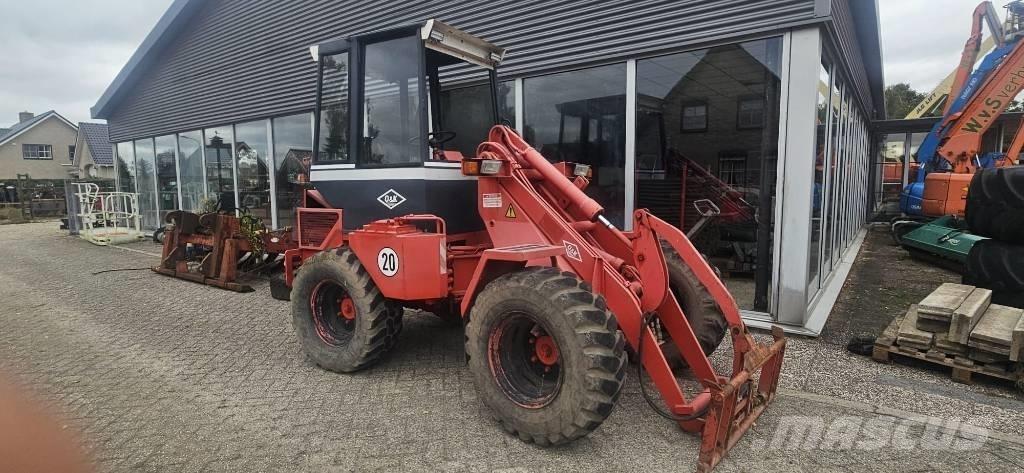 O&K Shovel Front Loaders