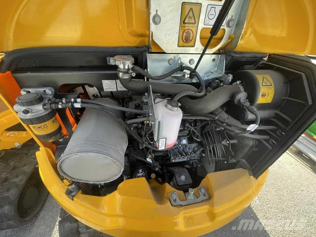 JCB 36 C-1 Mini Excavators <7t (Mini Diggers)