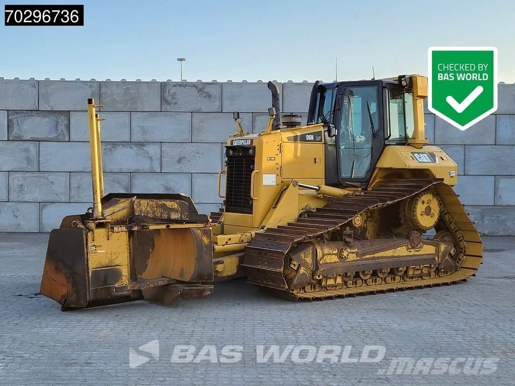 CAT D6 N LGP Crawler dozers