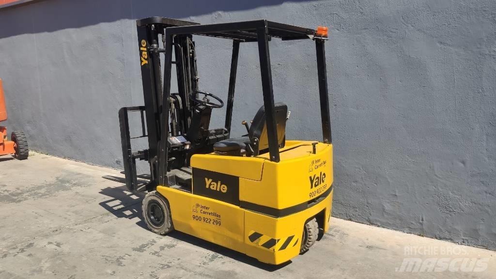 Yale ERP 16ATF Electric Forklifts