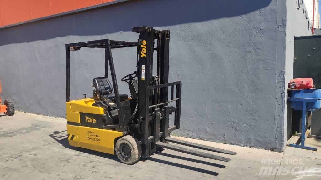 Yale ERP 16ATF Electric Forklifts