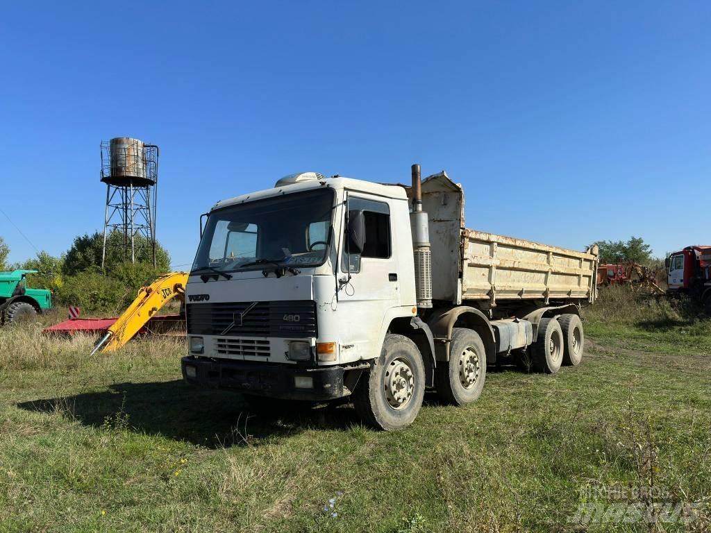 Volvo FL 10 Dump Trucks
