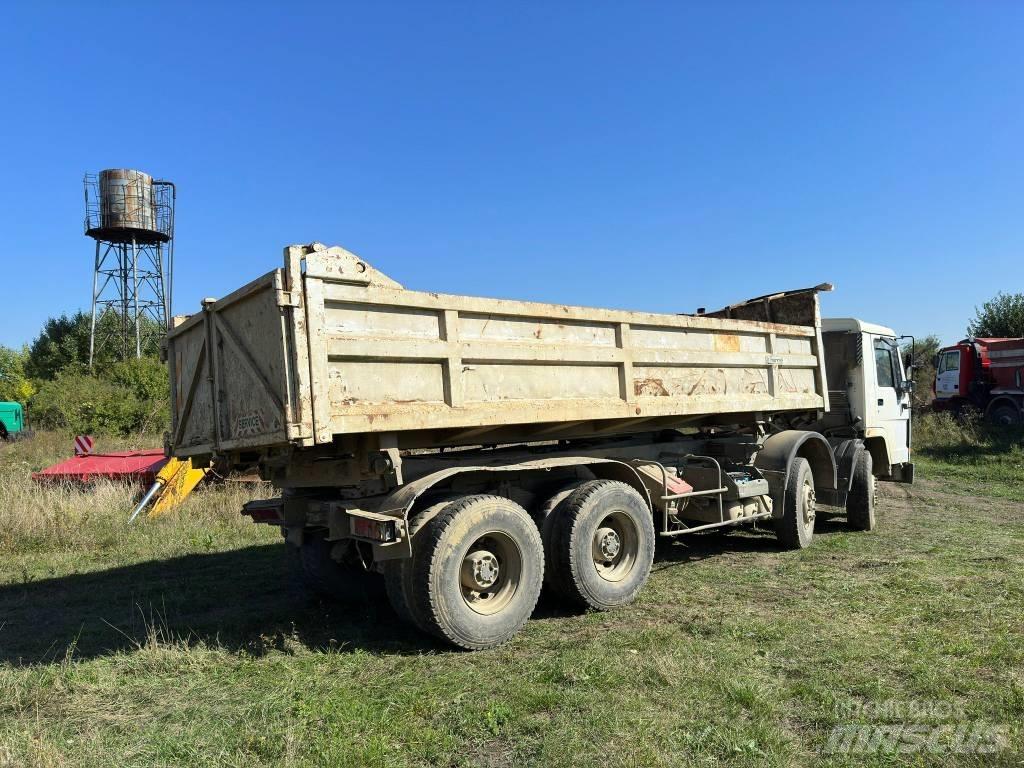 Volvo FL 10 Dump Trucks