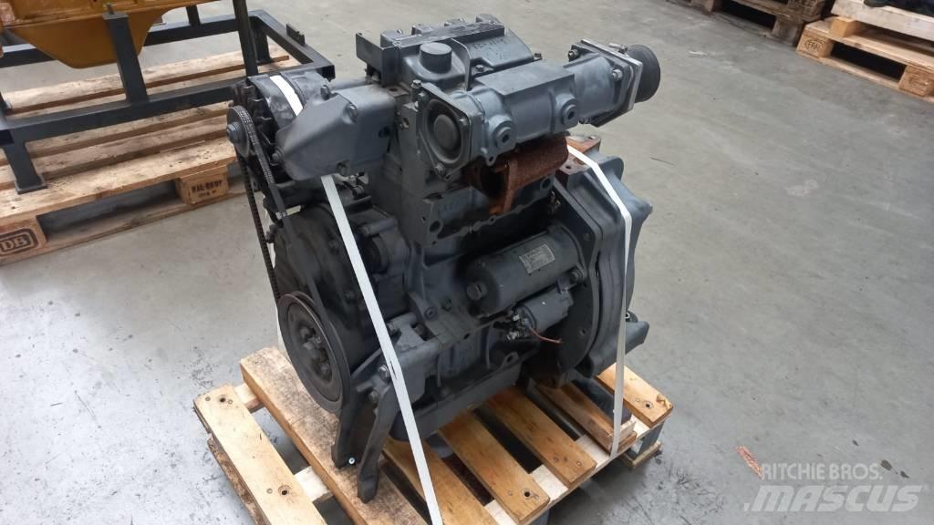 Deutz F2M2011 Engines