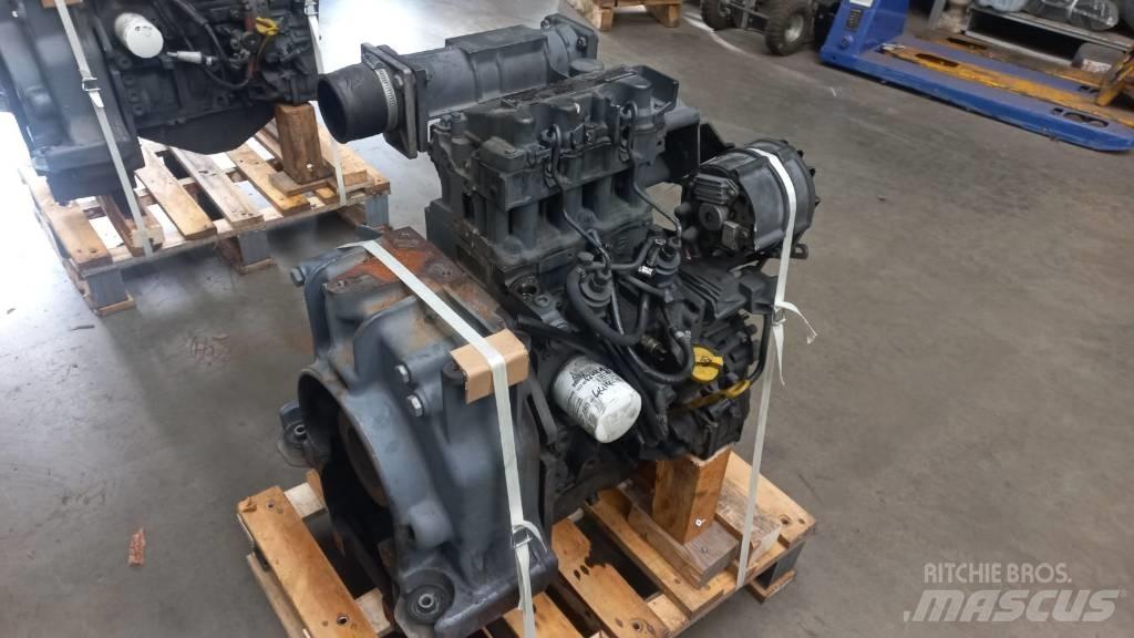Deutz F2M2011 Engines