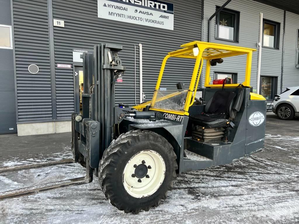 Combilift Combi-RT Diesel Forklifts
