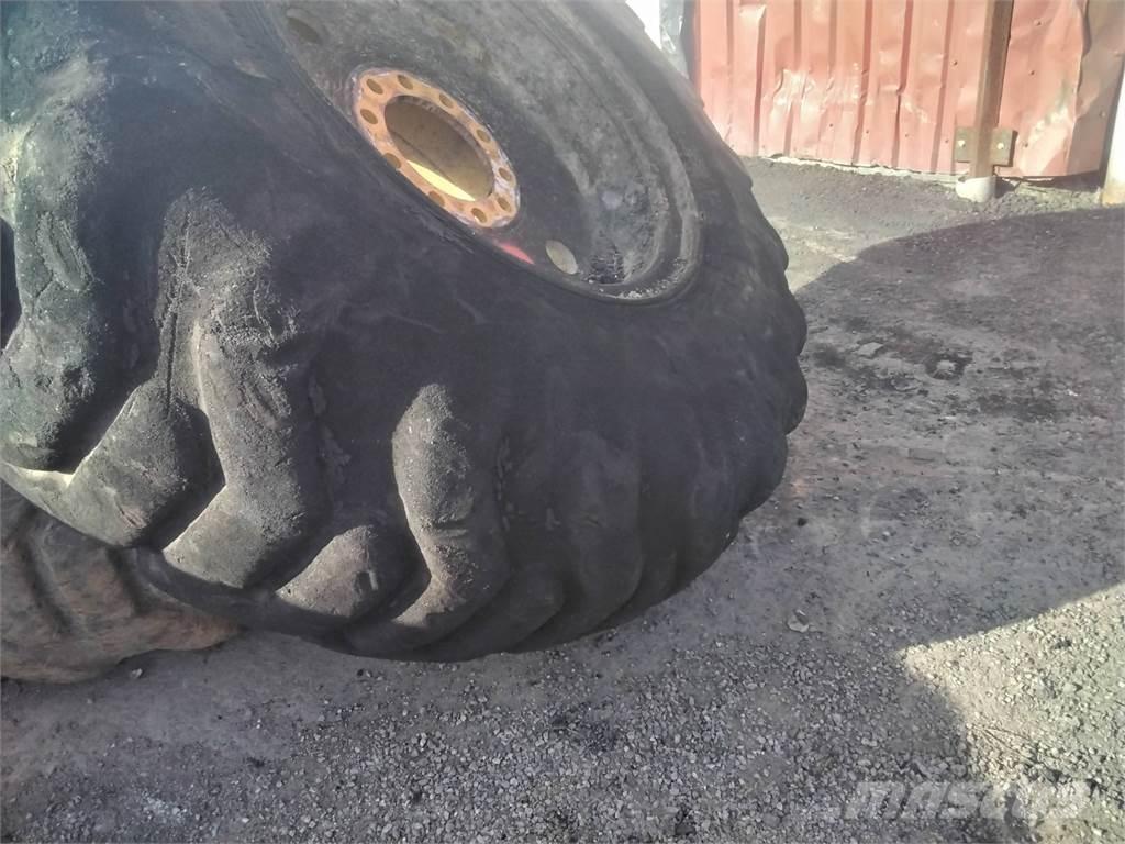 Nokian Els 17,5x25 Tires, wheels and rims