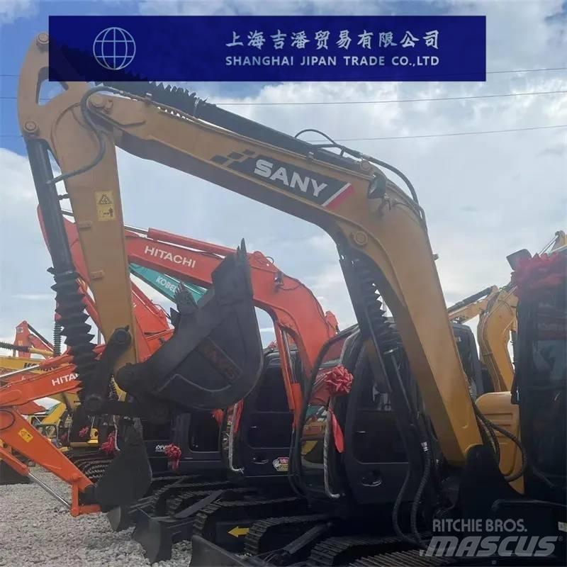 Sany sy60 Mini Excavators <7t (Mini Diggers)