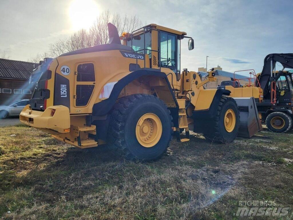 Volvo L150H Wheel Loaders