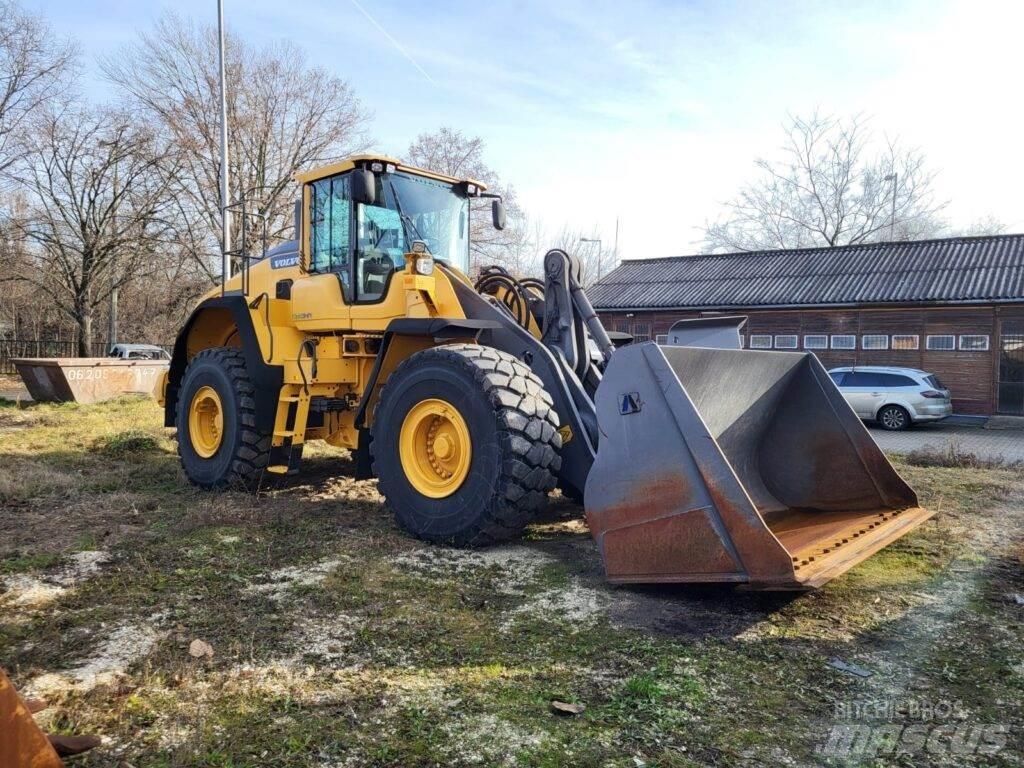 Volvo L150H Wheel Loaders