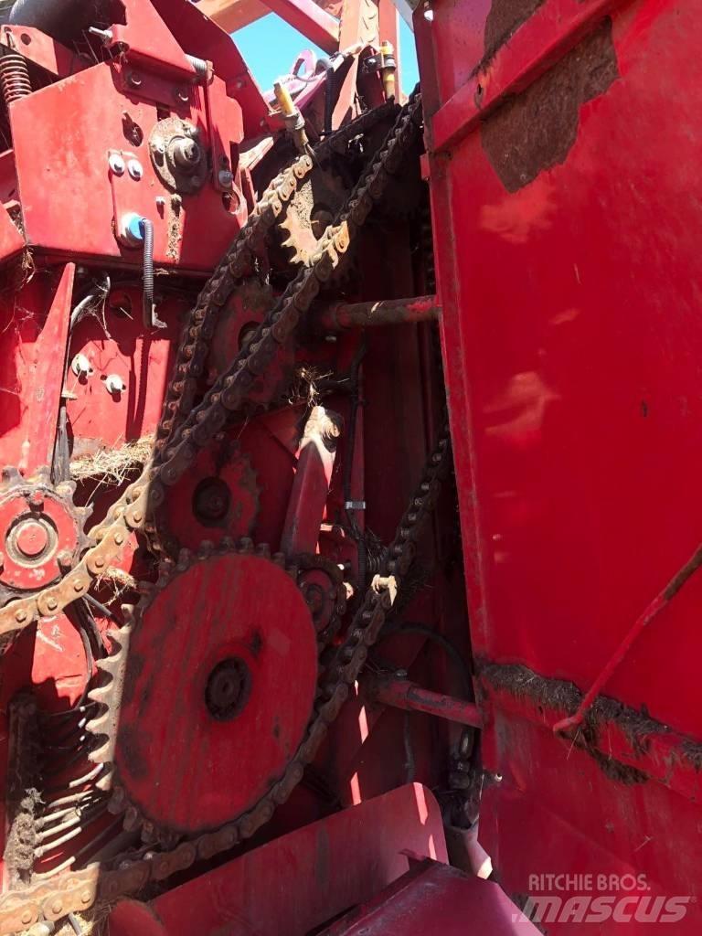 Welger RP320 Profi Round Balers