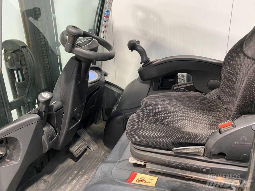 Still RX20-18 Electric Forklifts