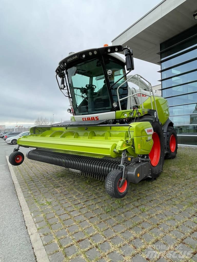 CLAAS Jaguar 960 Foragers