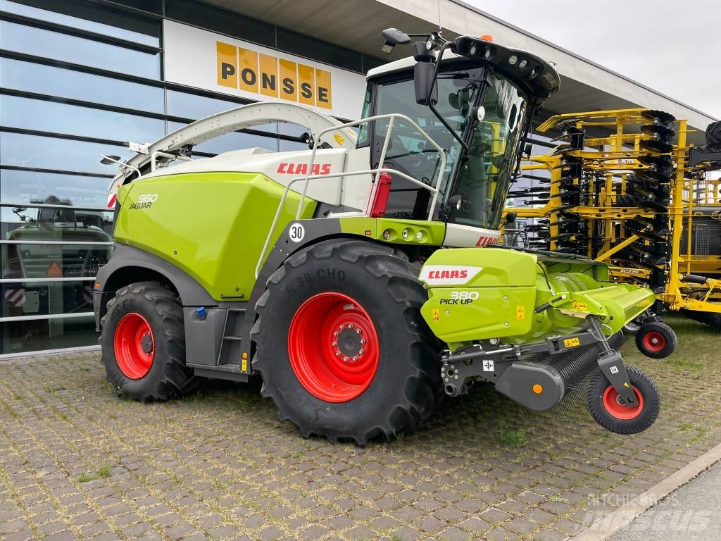 CLAAS Jaguar 960 Foragers