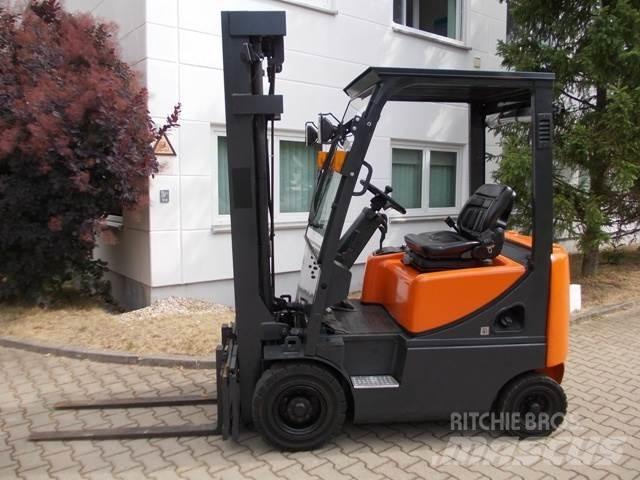 Doosan D 15 G Diesel Forklifts