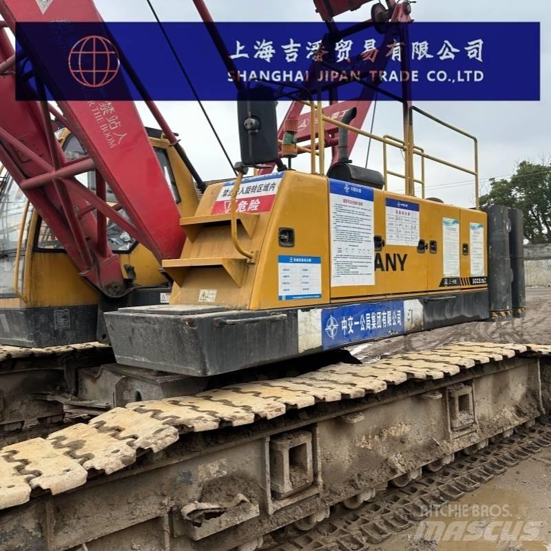 Sany SCC 500 C Crawler Cranes