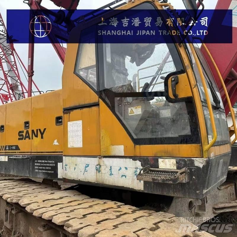 Sany SCC 500 C Crawler Cranes