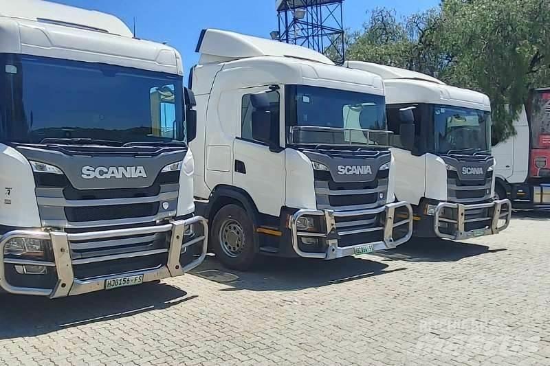 Scania G460 Other Trucks