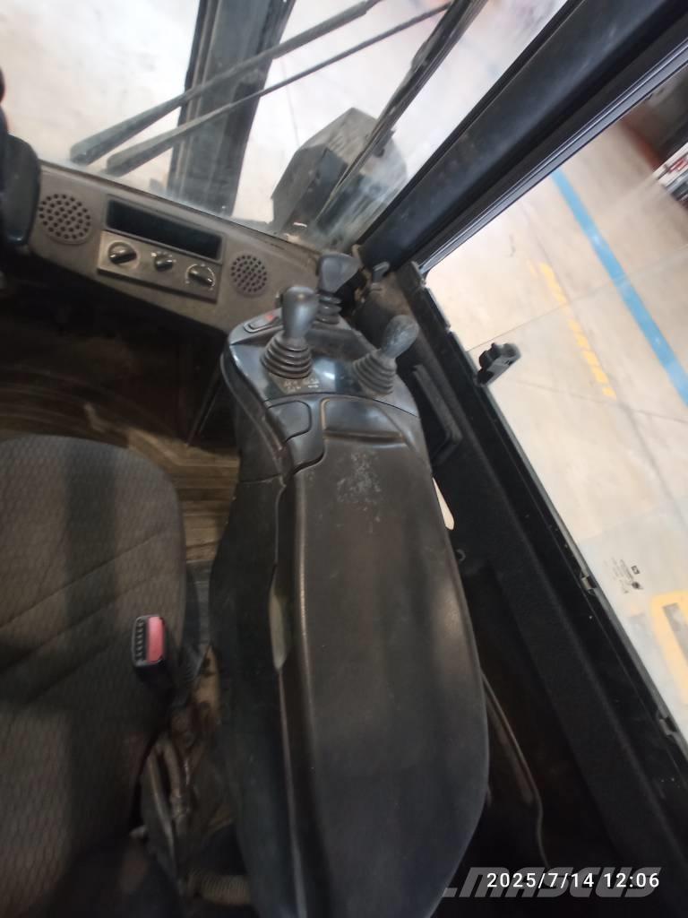 Linde H 50 D Diesel Forklifts