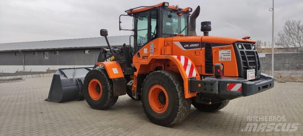 Doosan DL 280-5 Wheel Loaders