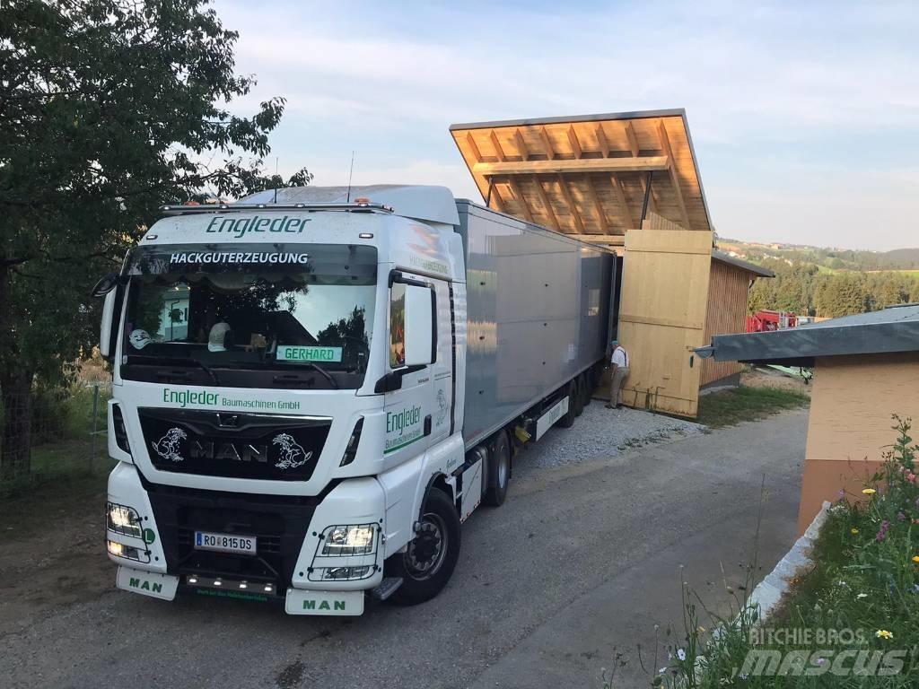 MAN TGX 18.500 Conventional Trucks / Tractor Trucks
