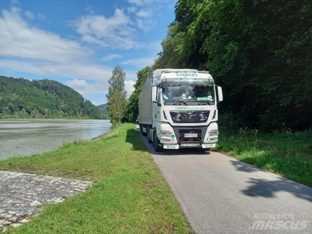 MAN TGX 18.500 Conventional Trucks / Tractor Trucks