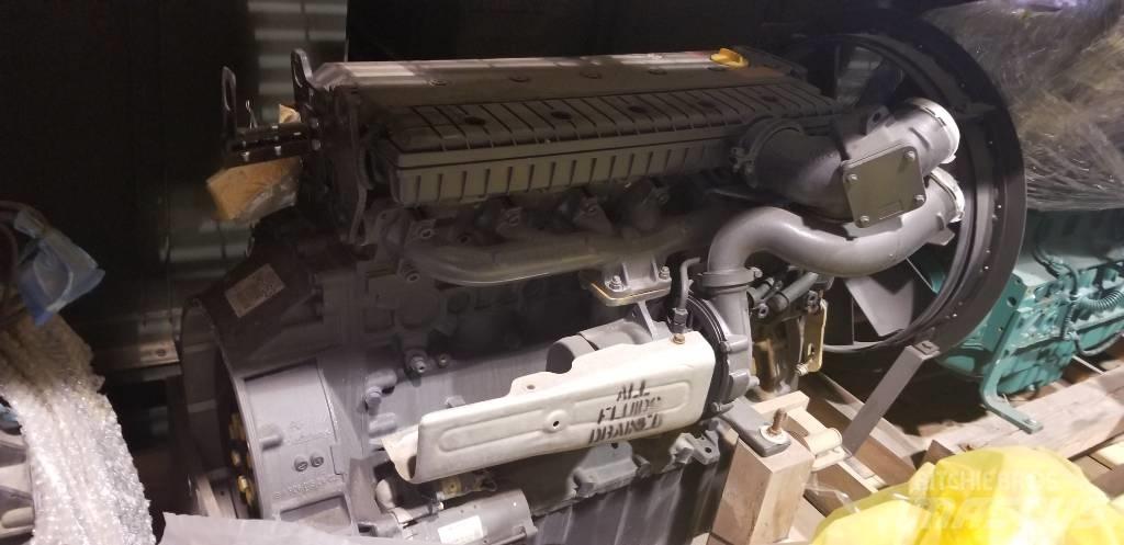 MTU OM906LA Other