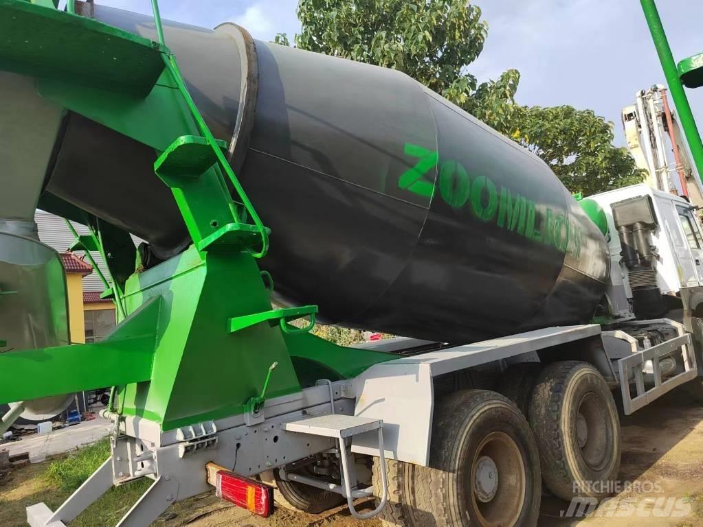 Howo 336 6x4 Concrete Trucks