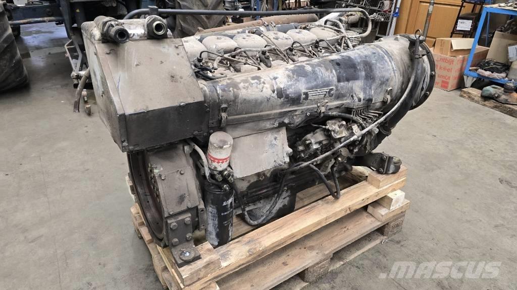 Deutz BF6L913 Engines