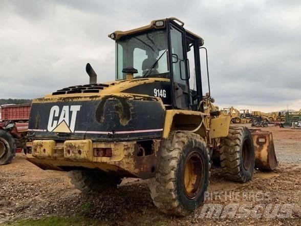 CAT 914 G Wheel Loaders