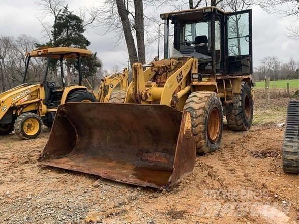 CAT 914 G Wheel Loaders