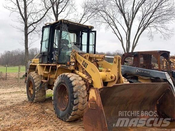 CAT 914 G Wheel Loaders