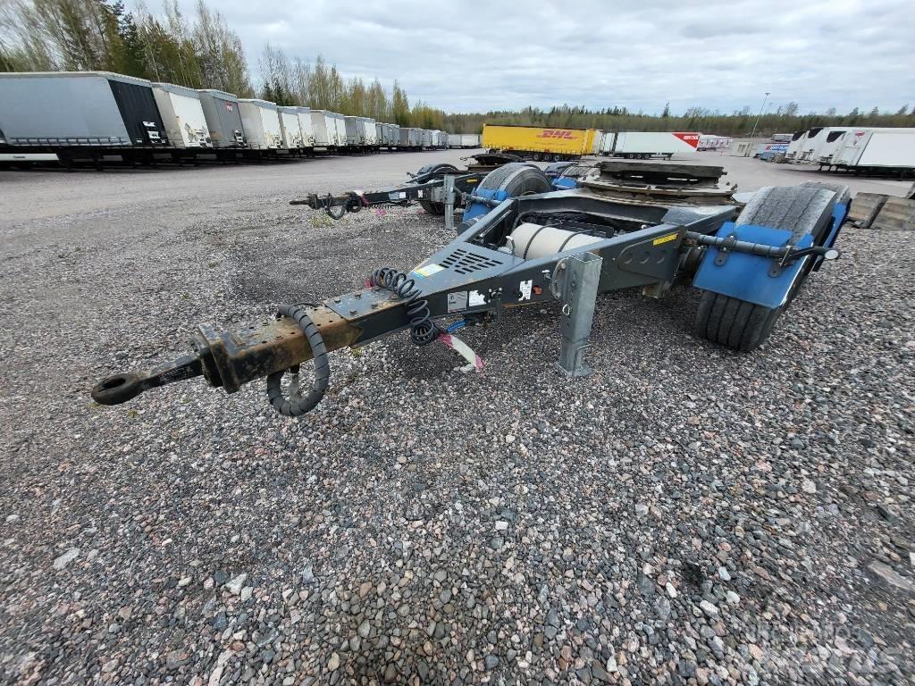 Limetec VPA218 Dolly Trailers