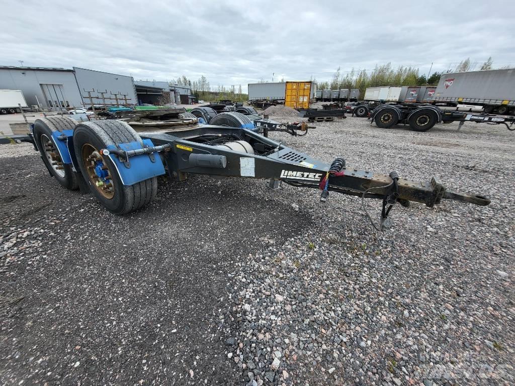 Limetec VPA218 Dolly Trailers
