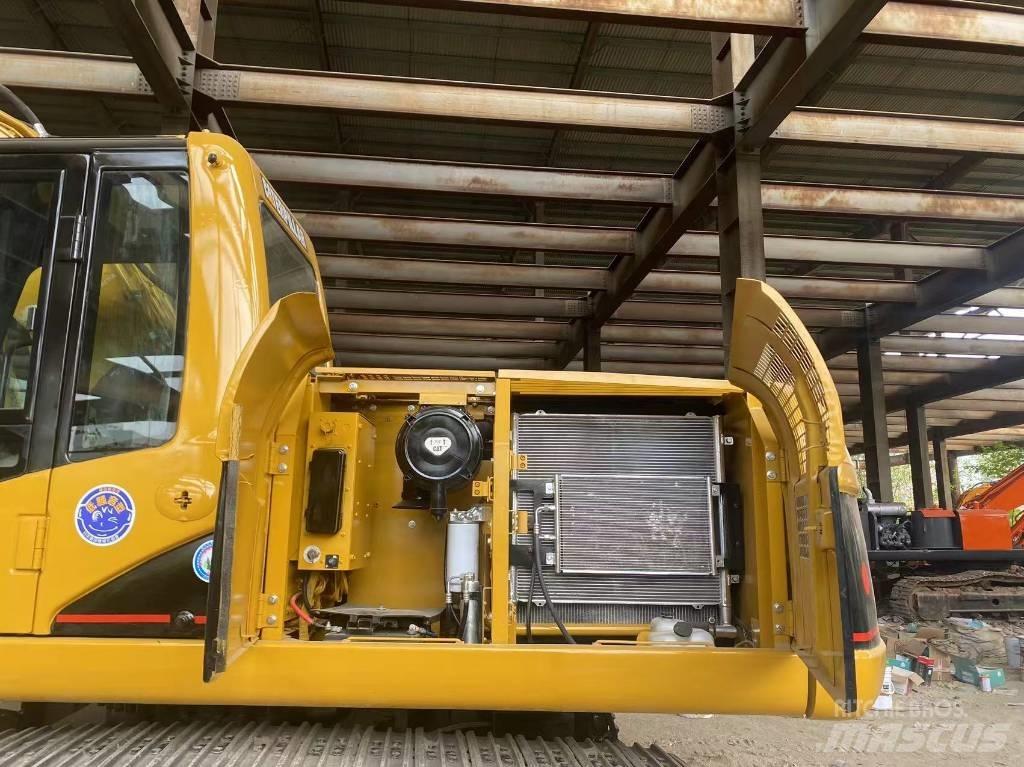 CAT 320 C Crawler Excavators