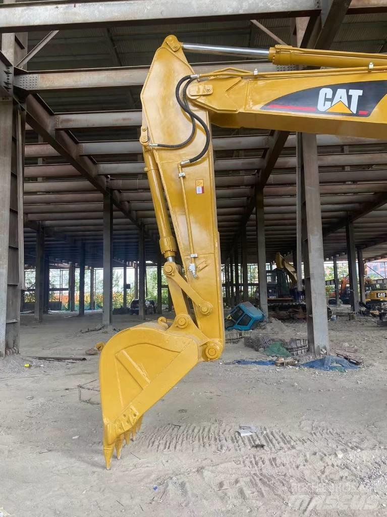 CAT 320 C Crawler Excavators