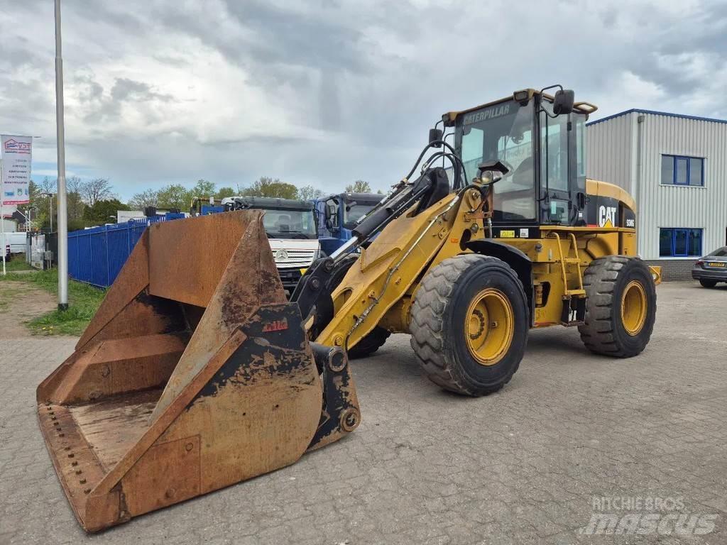 CAT 930G Wheel Loaders