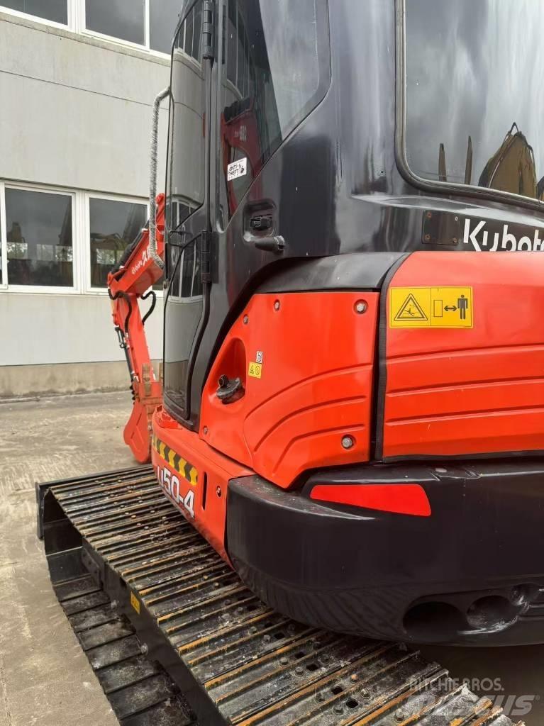 Kubota U 48-4 Mini Excavators <7t (Mini Diggers)