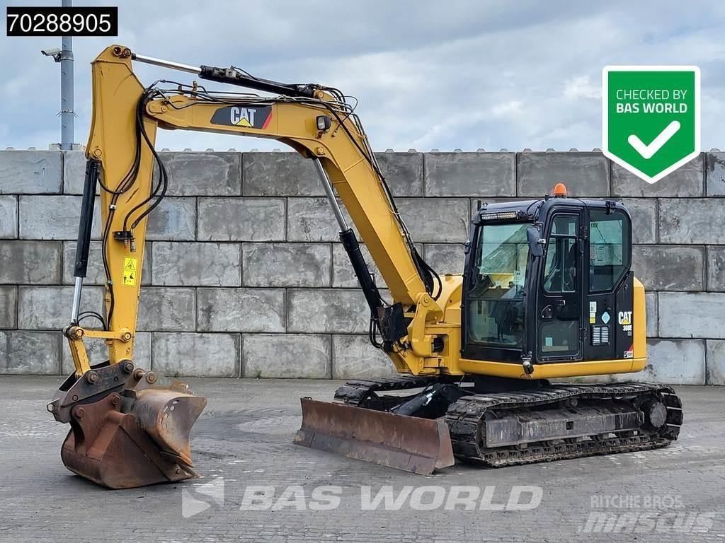 CAT 308 E Mini excavators  7t - 12t